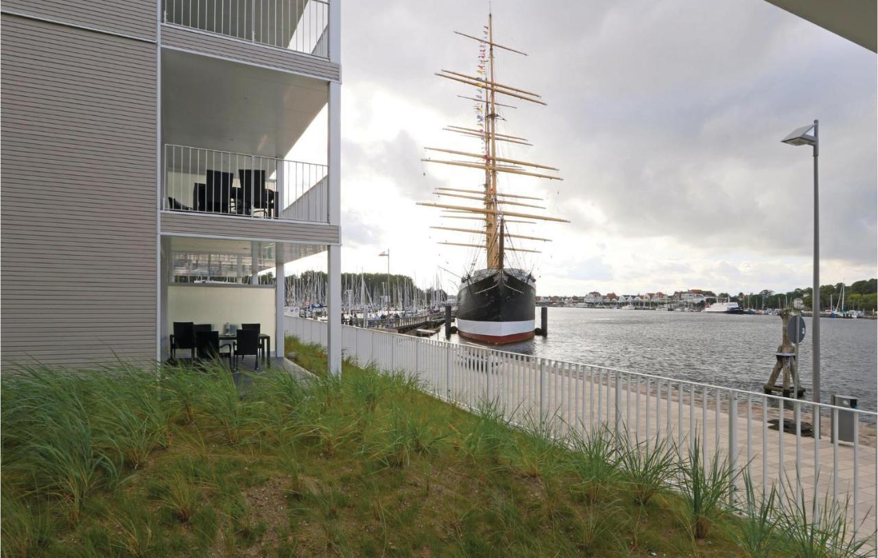 Promenadenvilla Priwall Exterior photo